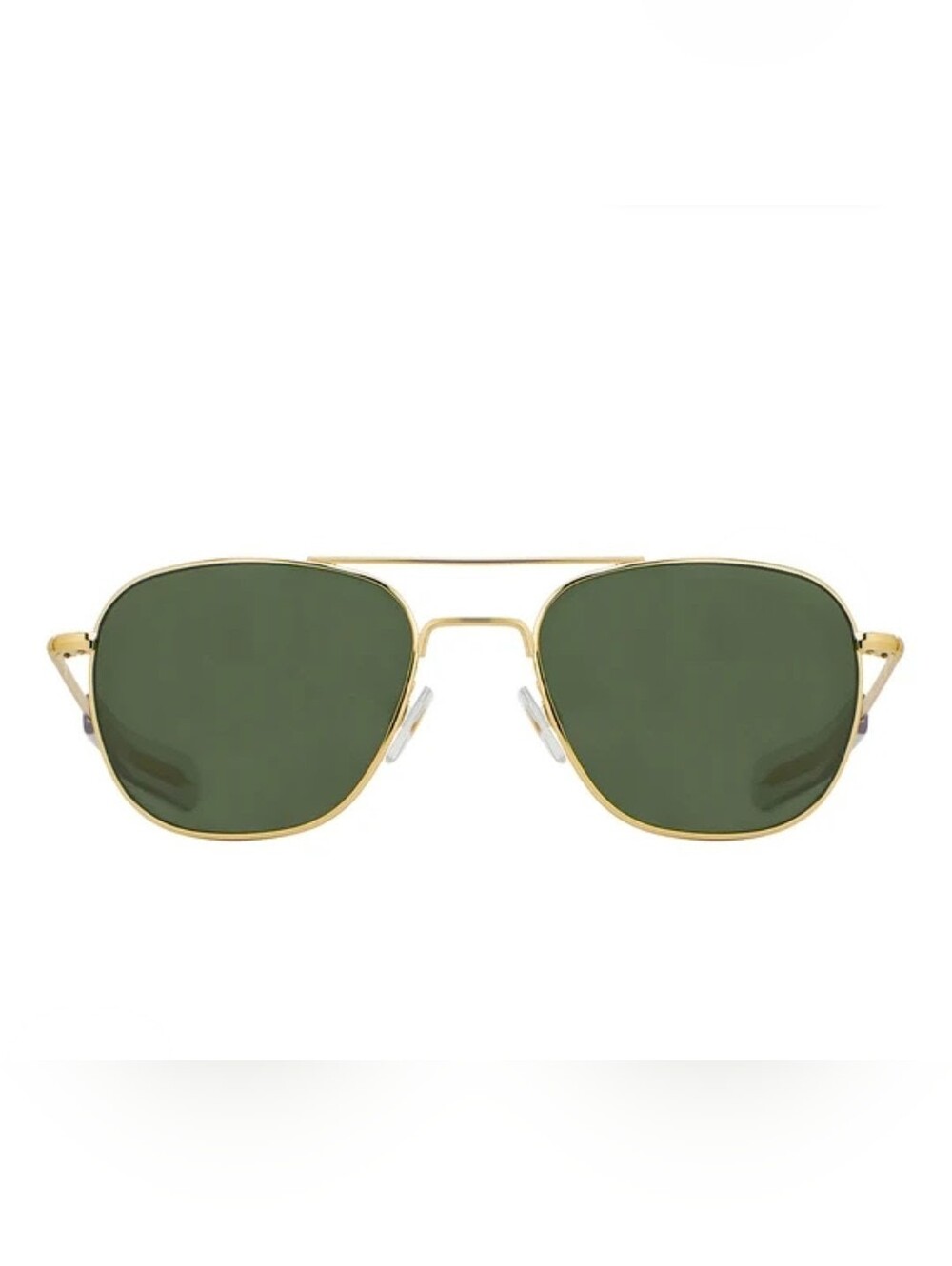 Carolina Lemke 'GIBSON' Aviator Sunglasses NEW w/Box,Case & Cloth